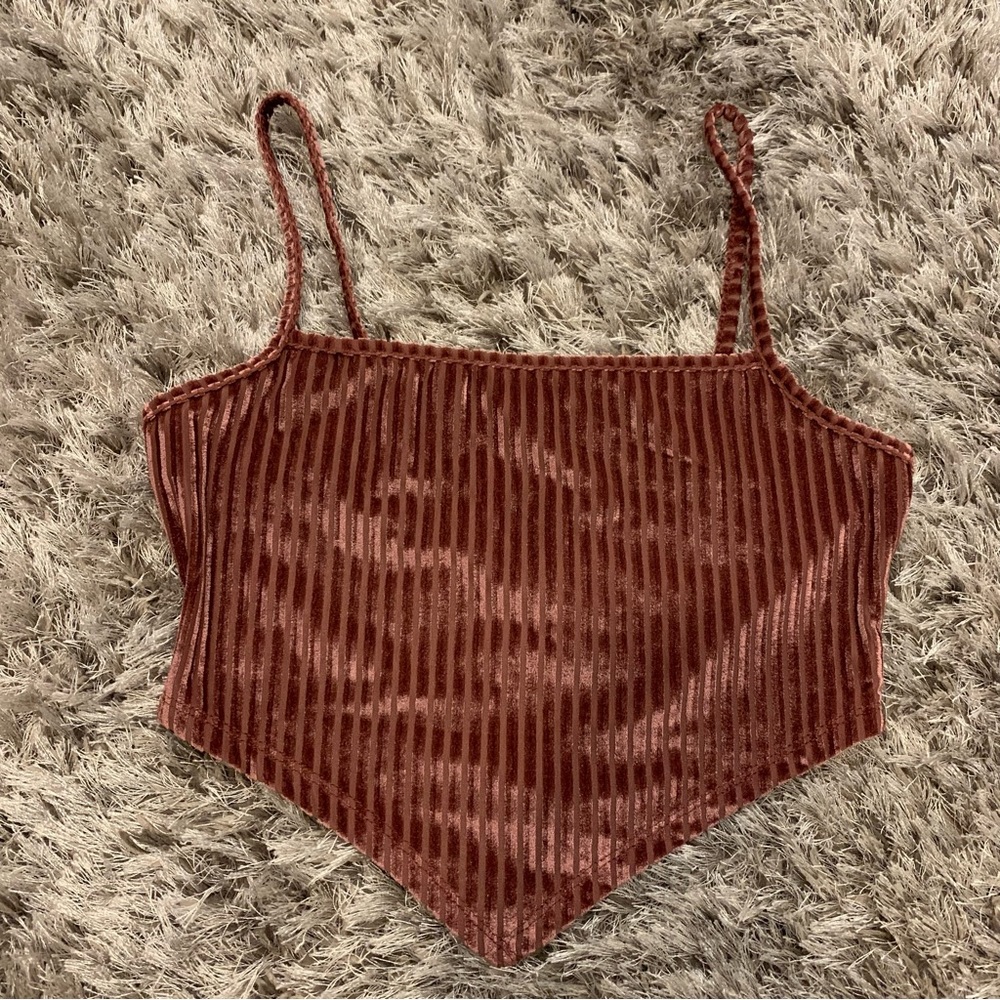 Tank top - Picture 1 of 4